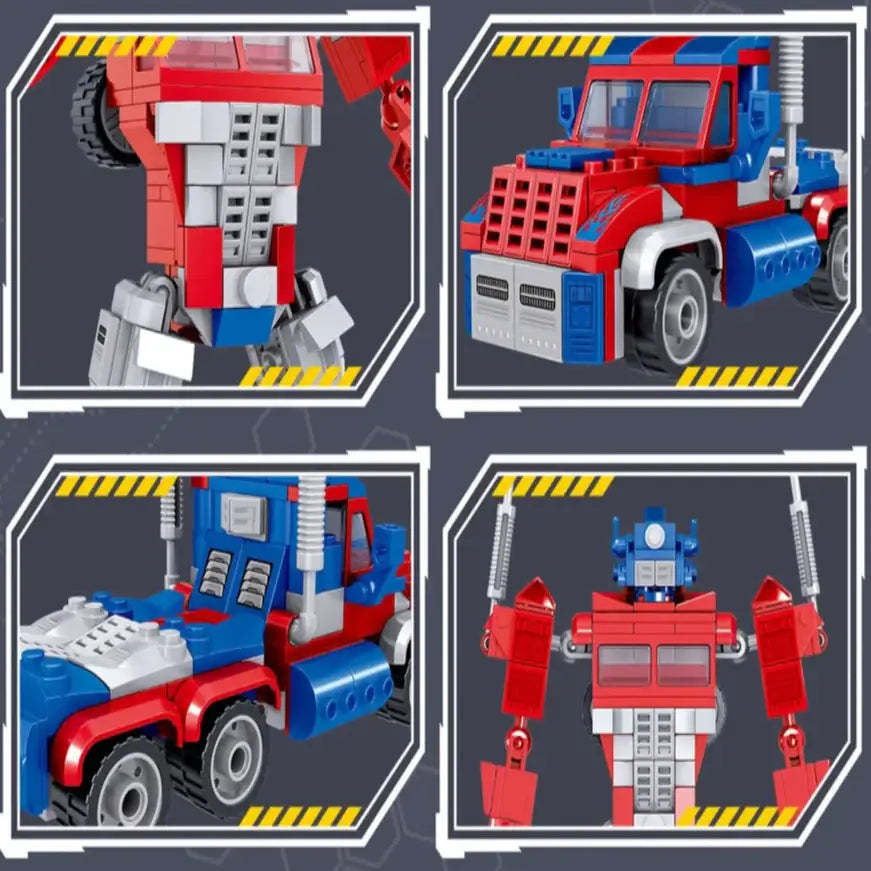 Figurine Transformable Robots Transformers