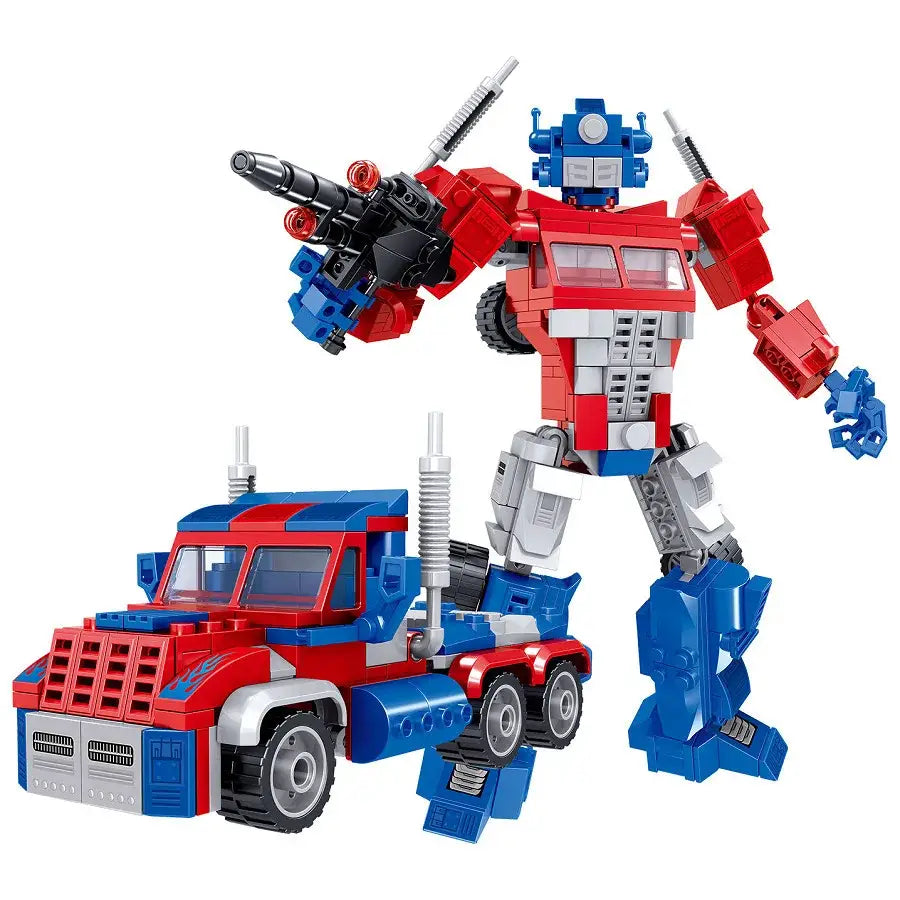 Figurine Transformable Robots Transformers