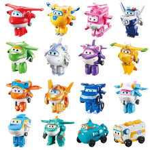 Figurine transformable Super Wings Mini Dino - Enjouet