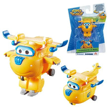 Figurine transformable Super Wings Mini Dino - Enjouet