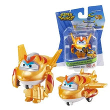 Figurine transformable Super Wings Mini Dino - Enjouet