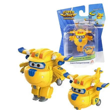 Figurine transformable Super Wings Mini Dino - Enjouet