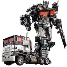 Figurine Transformable Transformers Optimus Prime - Enjouet