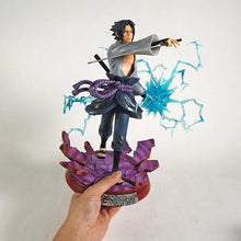 Figurine Uchiha Sasuke Nekketsu Chidori - Enjouet