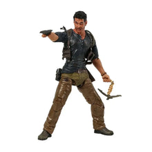 Figurine Nathan Drake Uncharted 4 - Enjouet