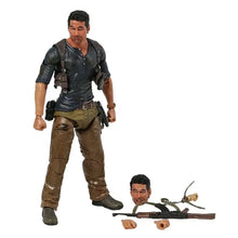 Figurine Nathan Drake Uncharted 4 - Enjouet