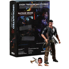 Figurine Nathan Drake Uncharted 4 - Enjouet