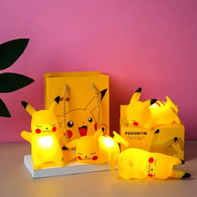 Figurine Veilleuse Pokémon Pikachu - Enjouet