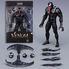 Figurine Venom Marvel legends - Enjouet
