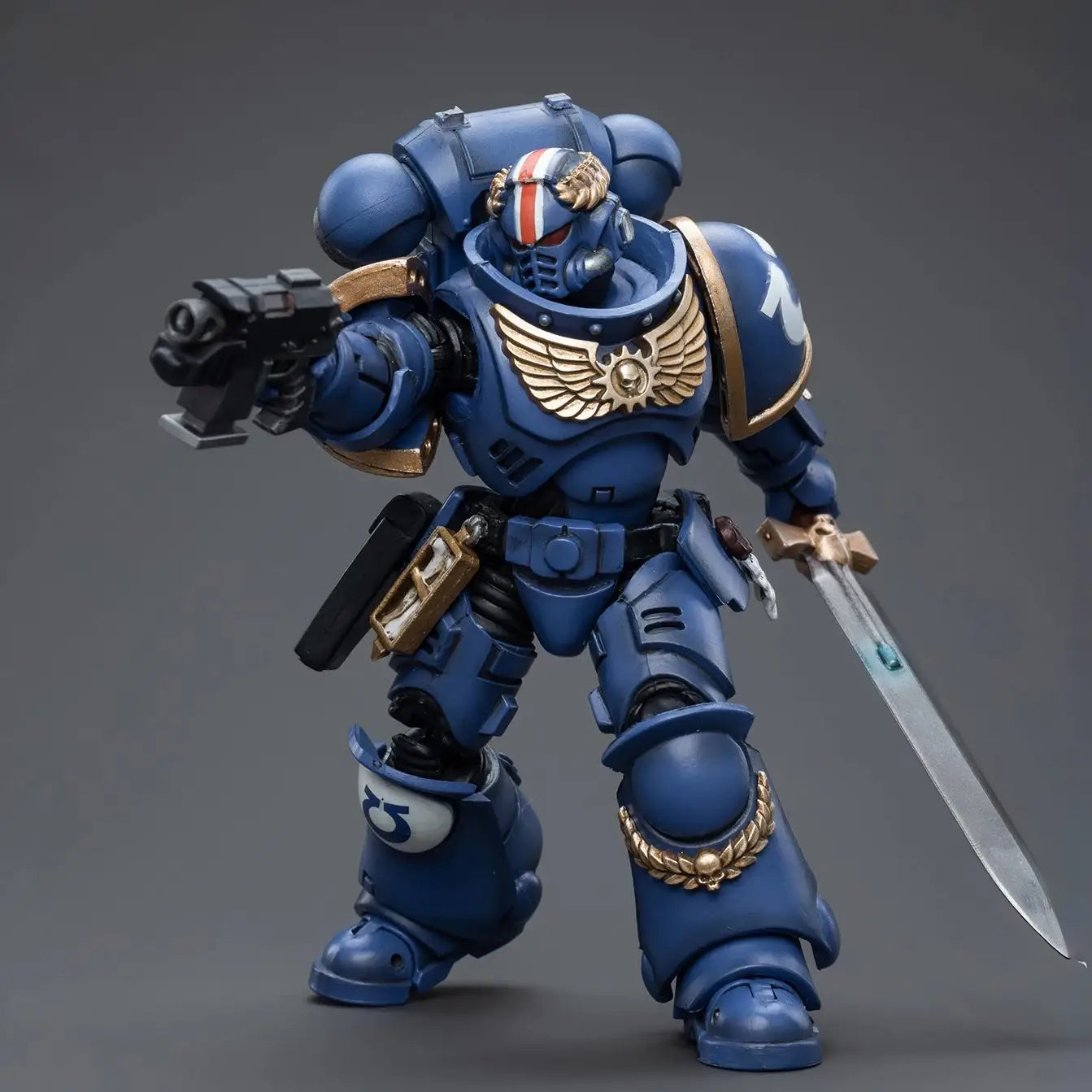 Figurine Warhammer 40 000 Lieutenant Argaranthe