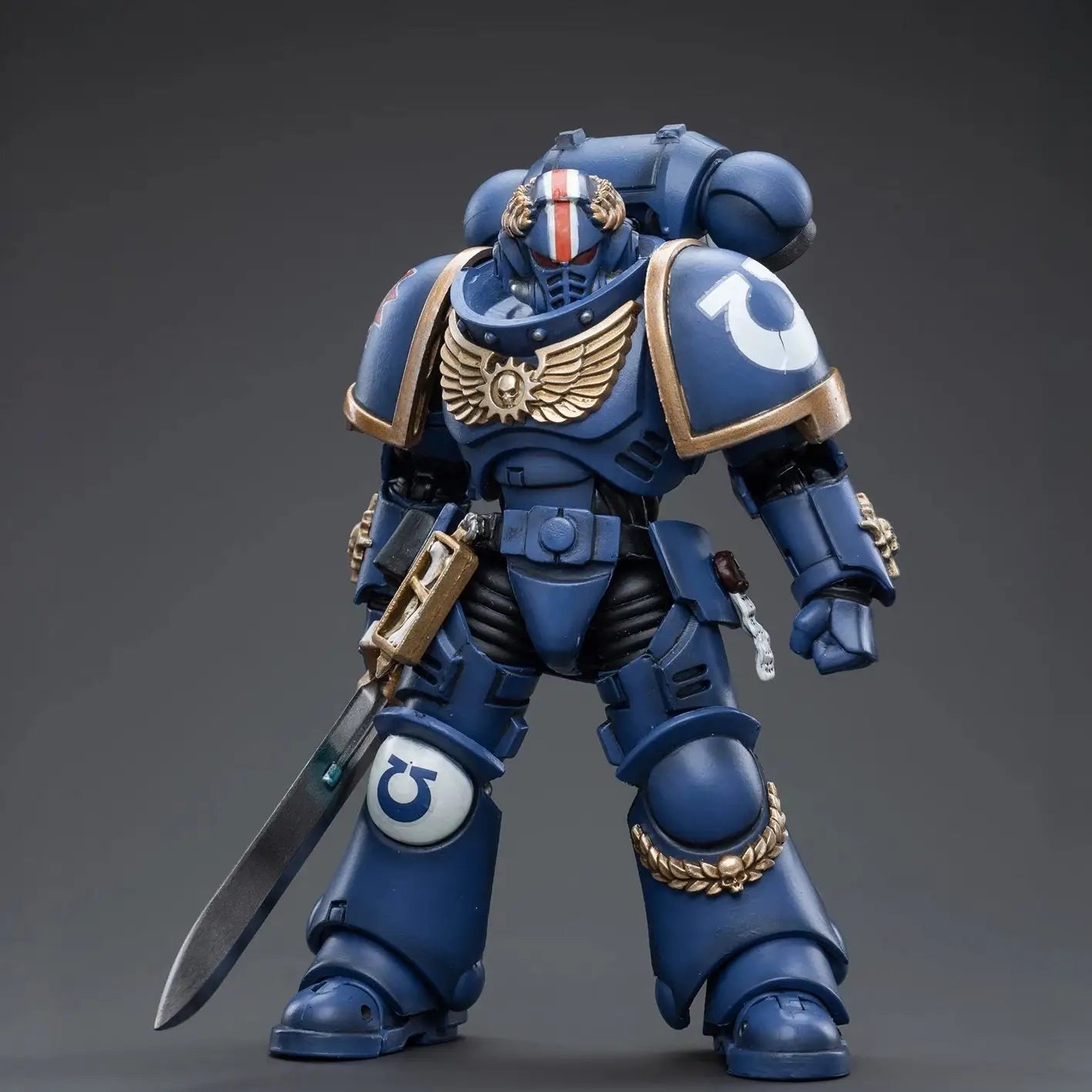 Figurine Warhammer 40 000 Lieutenant Argaranthe