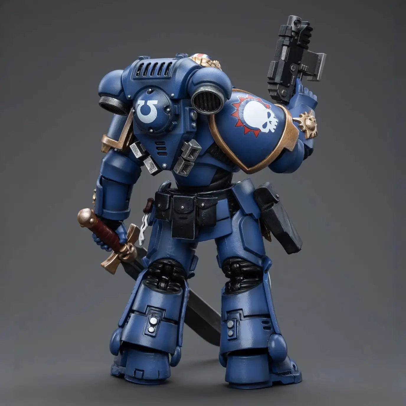 Figurine Warhammer 40 000 Lieutenant Argaranthe