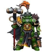 Figurine Warhammer 40K capitaine Adrax - Enjouet
