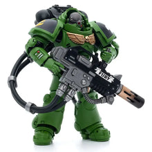 Figurine Warhammer 40K capitaine Adrax - Enjouet