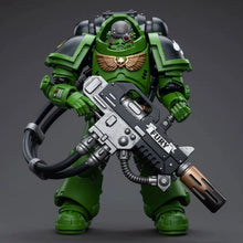 Figurine Warhammer 40K capitaine Adrax - Enjouet