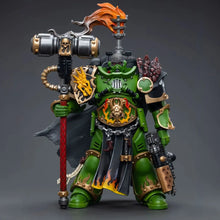 Figurine Warhammer 40K capitaine Adrax - Enjouet
