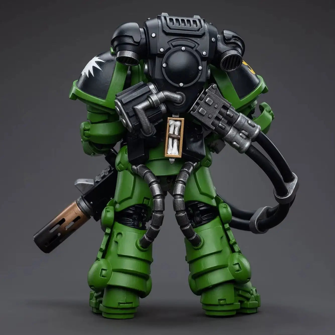 Warhammer 40K Captain Adrax Figurine