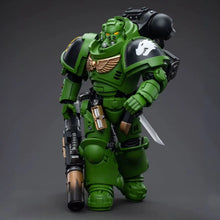 Figurine Warhammer 40K capitaine Adrax - Enjouet