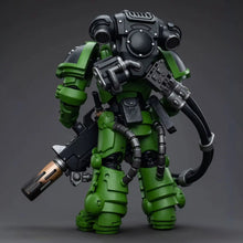 Figurine Warhammer 40K capitaine Adrax - Enjouet