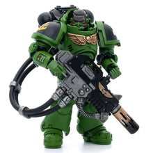 Figurine Warhammer 40K capitaine Adrax - Enjouet