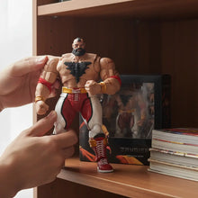 Figurine Zangief Street Fighter - Enjouet