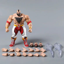 Figurine Zangief Street Fighter - Enjouet