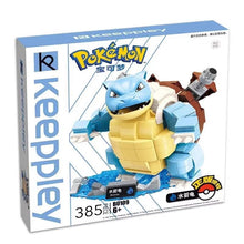 Figurines à construire Charizard Blastoise - Enjouet