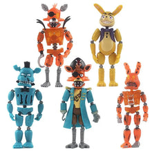 Figurines d’action Five Nights At Freddys - Enjouet