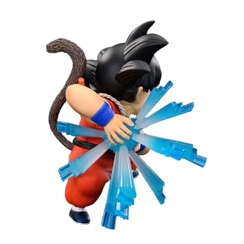 Figurines Dragon Ball Goku Kamea