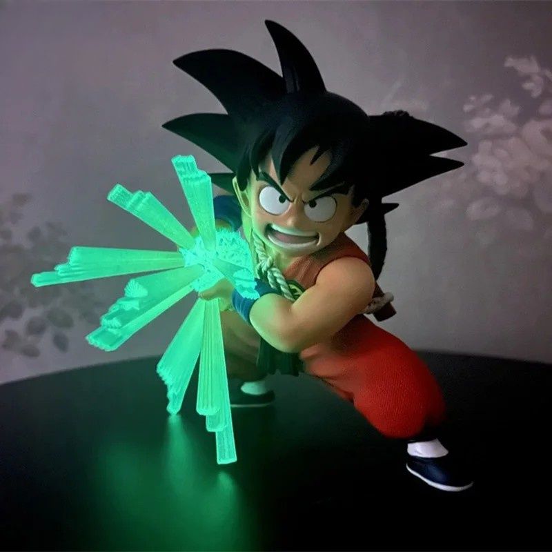 Figurines Dragon Ball Goku Kamea