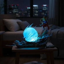 Figurines Dragon Ball Z Buu vs Goku - Enjouet