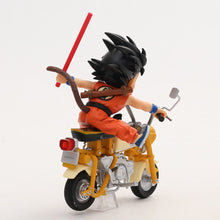 Figurines Dragon Ball Z Son Goku Tortue Géniale - Enjouet