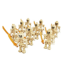 Figurines Lego squelette de Ninja pirates - Enjouet