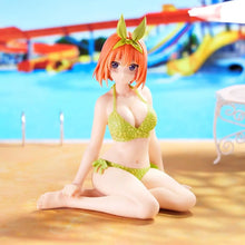 Figurines Les 5 Sœurs Quintuplettes - Enjouet