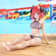 Figurines Les 5 Sœurs Quintuplettes - Enjouet