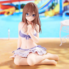 Figurines Les 5 Sœurs Quintuplettes - Enjouet