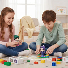 Figurines Les Carnets de l’Apothicaire - Enjouet