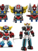 Figurines Mini Block Goldorak Mazinger - Enjouet