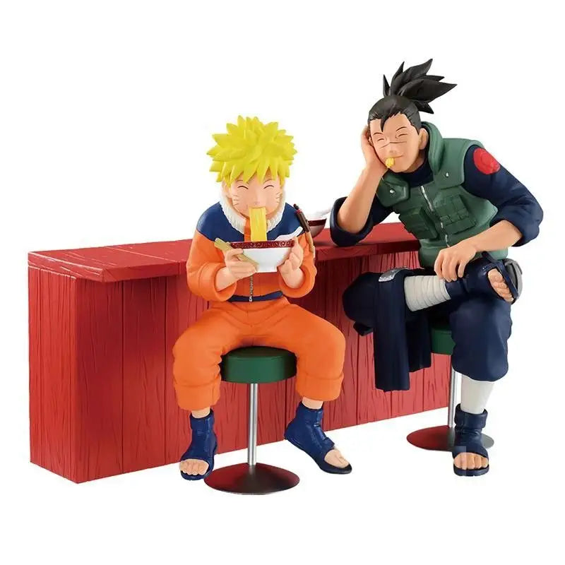 Naruto Iruka Umino Figurines - Enjouet