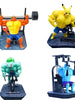 Figurines Personnages Pokémon Musclés - Enjouet