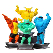 Figurines Pokemon 18cm Bodybuilding - Enjouet