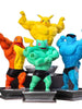 Figurines Pokemon 18cm Bodybuilding - Enjouet