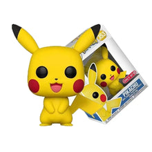 Figurines Pop Pokemon Pikachu Charizard Mewtwo - Enjouet