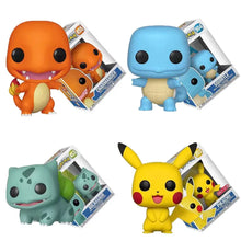 Figurines Pop Pokemon Pikachu Charizard Mewtwo - Enjouet