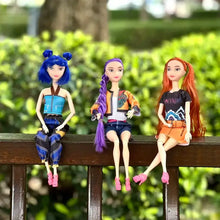 Figurines poupées Kpop Demon Hunters Rumi Mira Zoey