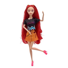 Figurines poupées Kpop Demon Hunters Rumi Mira Zoey