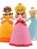 Figurines Princesses Rosalina Peach Daisy - Enjouet