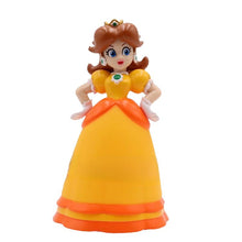 Figurines Princesses Rosalina Peach Daisy - Enjouet