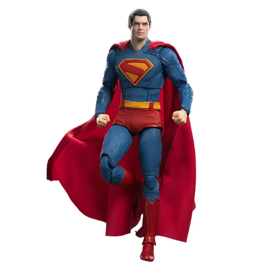Figurines Superman et son chien Krypto
