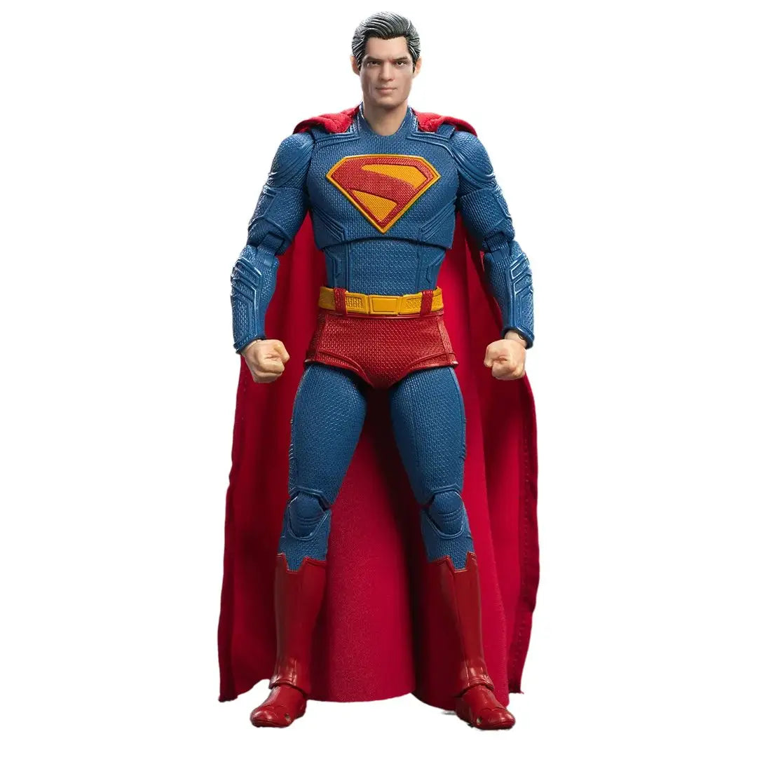 Figurines Superman et son chien Krypto